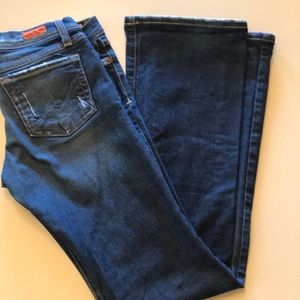 Plastic by Gly  jeans